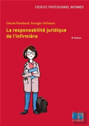 La Responsabilite Juridique De L Infirmier 8eed