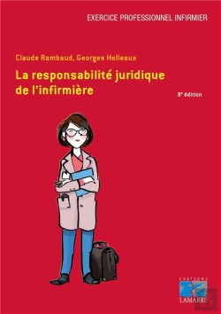 Bertrand.pt - La Responsabilite Juridique De L Infirmier 8eed