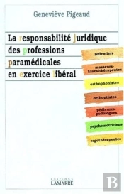 La Responsabilite Juridique Des Professions