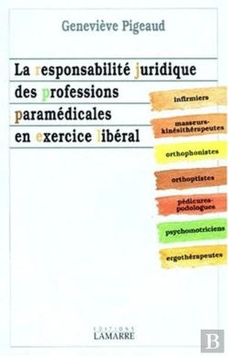 Bertrand.pt - La Responsabilite Juridique Des Professions