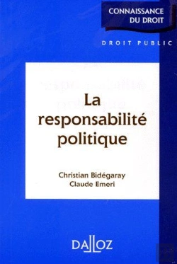 Bertrand.pt - La Responsabilité Politique