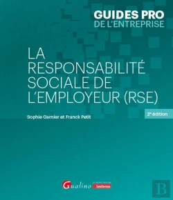 Bertrand.pt - La Responsabilité Sociale De L'Employeur (Rse) (2e Édition)