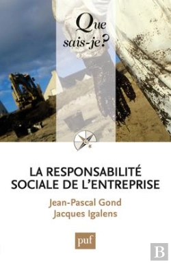 Bertrand.pt - La Responsabilité Sociale De L'Entreprise (5e Édition)