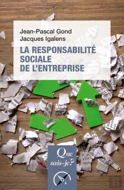 Bertrand.pt - La Responsabilité Sociale De L'Entreprise (7e Édition)