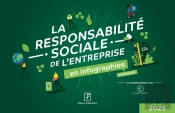 La Responsabilité Sociale De L'Entreprise En Infographies Pratiques (Édition 2025)