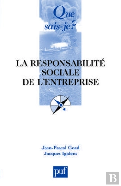 Bertrand.pt - La Responsabilité Sociale De L'Entreprise