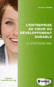 La Responsabilite Sociale De L'Entreprise. Le Developpement Durable Appliquee A L'Entreprise