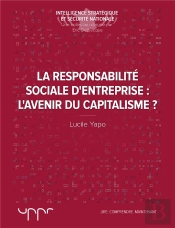 La Responsabilite Sociale D'Entreprise - L'Avenir Du Capitalisme ?