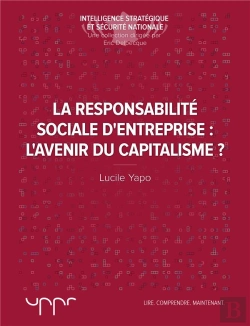 Bertrand.pt - La Responsabilite Sociale D'Entreprise - L'Avenir Du Capitalisme ?