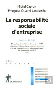 La Responsabilite Sociale D'Entreprise