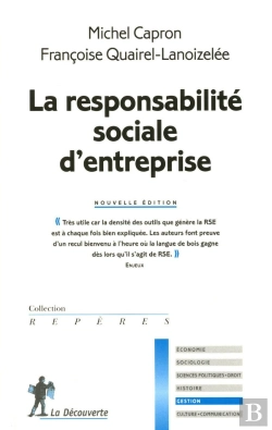Bertrand.pt - La Responsabilite Sociale D'Entreprise