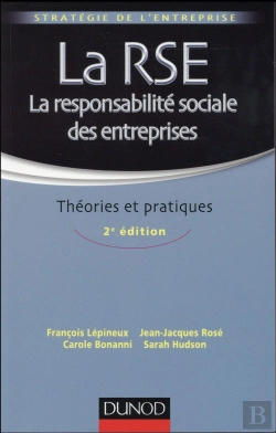 Bertrand.pt - La Responsabilite Sociale Des Entreprises - 2e Ed. - Theories Et Pratiques