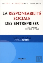 La Responsabilité Sociale Des Entreprises ; Défis, Risques Et Nouvelles Pratiques