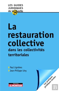 Bertrand.pt - La Restauration Collective Dans Les Collectivités Territoriales