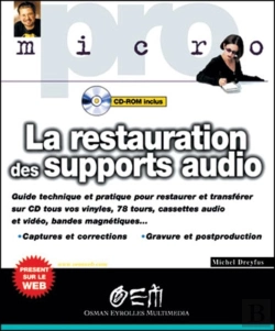 Bertrand.pt - La Restauration Des Supports Audio