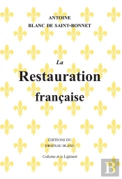 La Restauration Francaise
