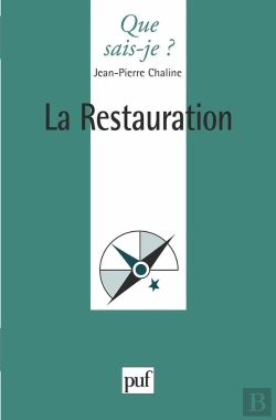 Bertrand.pt - La Restauration