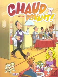 Bertrand.pt - La Restauration T.1 ; Chaud Devant !