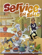 La Restauration T.2 ; Service En Salle
