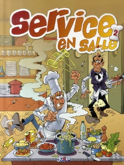 Bertrand.pt - La Restauration T.2 ; Service En Salle