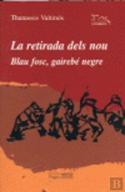 Bertrand.pt - La Retirada Dels Nou. Blau Fosc, Gairebé Negre