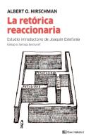 La Retorica Reaccionaria