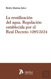 La Reutilizacion Del Agua Regulacion Establecida Por Real D