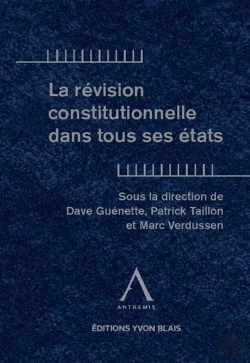 Bertrand.pt - La Révision Constitutionnelle Dans Tous Ses États