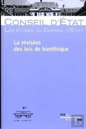 La Révision Des Lois De Bioéthique