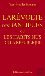 La Révolte Des Banlieues Ou Les Habits Nus De La République