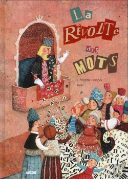 Bertrand.pt - La Revolte Des Mots  Coll  Grands Albums