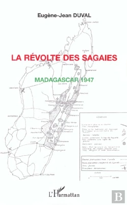 Bertrand.pt - La Revolte Des Sagaies ; Madagascar 1947