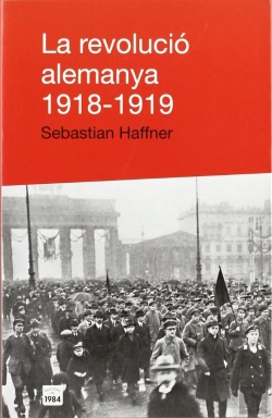 Bertrand.pt - La Revolució Alemanya 1918-1919