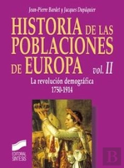 La Revolución Demográfica. 1750-1914