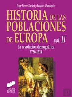 Bertrand.pt - La Revolución Demográfica. 1750-1914