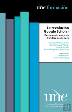 Bertrand.pt - La Revolución Google Scholar