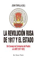 La Revolución Rusa De 1917 Y El Estado