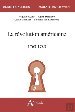 Bertrand.pt - La Révolution Américaine, 1763-1783