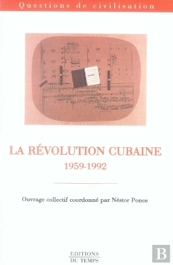 Bertrand.pt - La Révolution Cubaine, 1959-1992