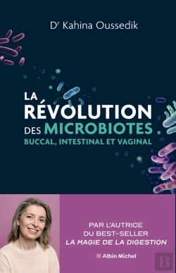 Bertrand.pt - La Révolution Du Microbiote : Buccal, Intestinal, Et Vaginal