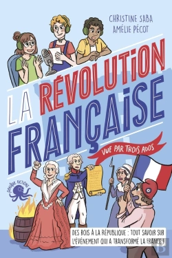 Bertrand.pt - La Révolution Française, Vue Par Une Ado