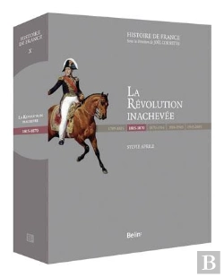Bertrand.pt - La Révolution Inachevée (1815-1870) : Version Prestige