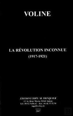 Bertrand.pt - La Révolution Inconnue (1917-1921) (Ned 2013)