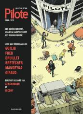La Révolution Pilote ; 1968-1972