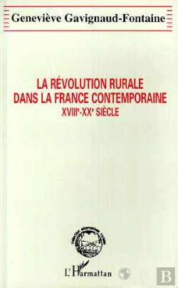 Bertrand.pt - La Revolution Rurale Dans La France Contemporaine, Xviii-Xx Siecle