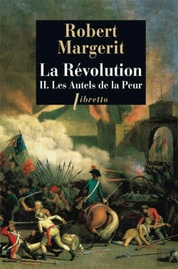 Bertrand.pt - La Revolution T2 Les Autels De La Peur