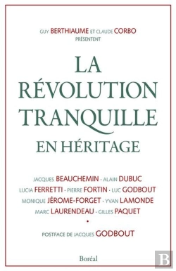 Bertrand.pt - La Révolution Tranquille En Héritage