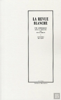 Bertrand.pt - La Revue Blanche ; Anthologie
