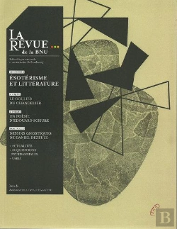 Bertrand.pt - La Revue De La Bnu : La La Revue De La Bnu, N° 4/Automne 2011 : Ésotérisme Et Littérature