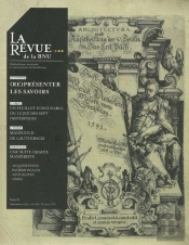 La Revue De La Bnu : La La Revue De La Bnu, N° 6/Automne 2012 : (Re)Présenter Les Savoirs